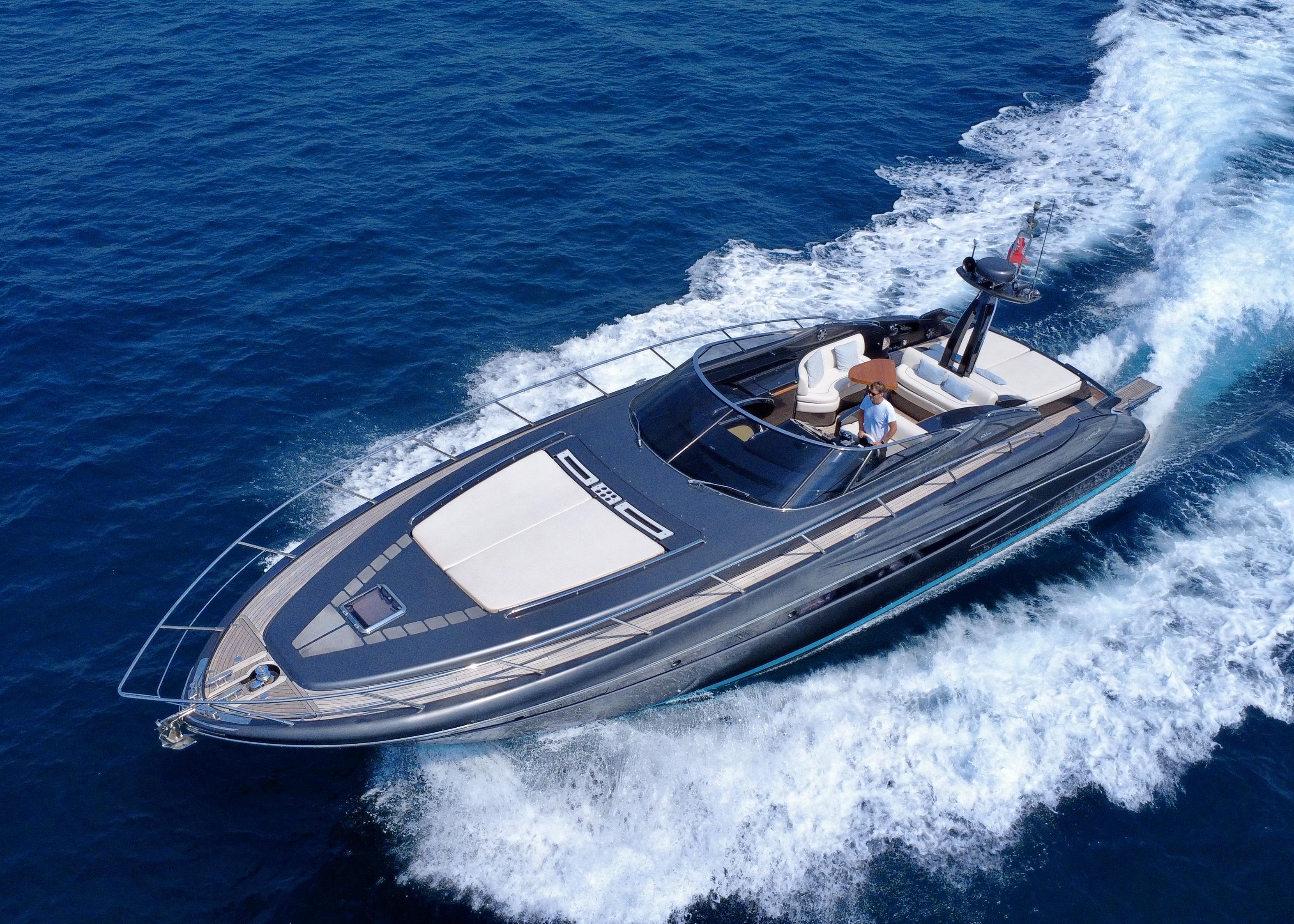 2013 RIVA 52 RIVALE 